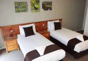 Kyneton Bushland Resort In Daylesford And Macedon Ranges Room