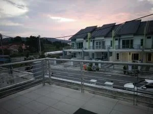 Kluang Seri Casa TSI - Kampong Simpang Rengam