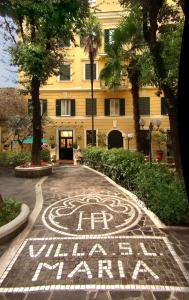 3 stern hotel Hotel Villa San Lorenzo Maria Rom Italien