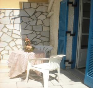 Hotel Rea Naxos Greece