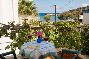 Villa Castellina & Emmanouela holiday apartment Chania Greece