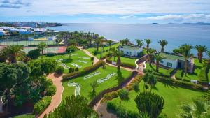Hipotels Natura Palace Adults Only