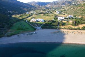 Heliades Villas Andros Greece