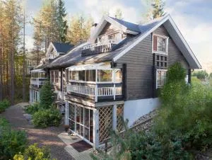 Vuokatin Aateli Kreivi - 沃卡蒂