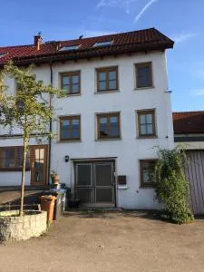Boardinghouse Schnaitheim - Гайденгайм-ан-дер-Бренц