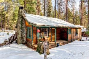 59 Hansen Cabin - North Wawona