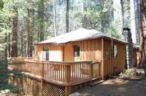 9S Pine Cabin - South Wawona