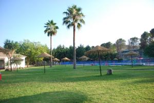 Camping Sierra de las Nieves