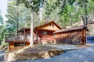 22B Bradleys Cabin - Wawona