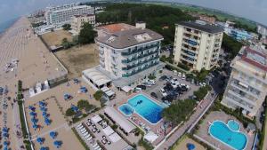 3 hvězdičkový hotel Hotel La Bussola Lido di Jesolo Itálie