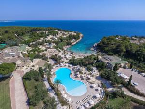 3 hvězdičkový hotel Le Cale D'Otranto Beach Resort Otranto Itálie