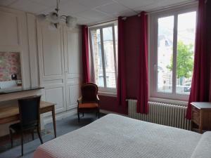 Hotels Hotel Victor Hugo : photos des chambres