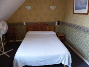 Hotels Hotel Victor Hugo : Chambre Double