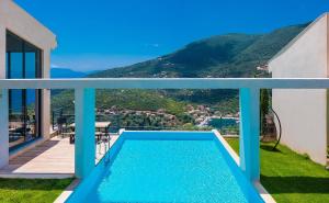 The Dynasty Villas Lefkada Greece