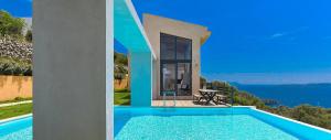 The Dynasty Villas Lefkada Greece