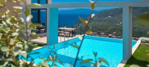 The Dynasty Villas Lefkada Greece