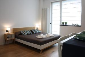 Apartman Milano Navigli Apartment - Via Tortona Milánó Olaszország