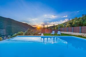 The Dynasty Villas Lefkada Greece