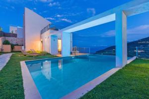 The Dynasty Villas Lefkada Greece