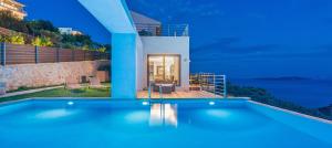 The Dynasty Villas Lefkada Greece