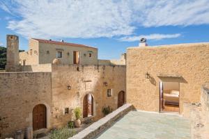 Kapsaliana Village Hotel, Municipality of Rethymnon, Crete 741 00, Greece. 