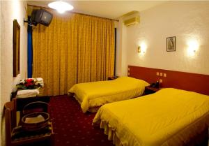 Hotel Oscar Epirus Greece