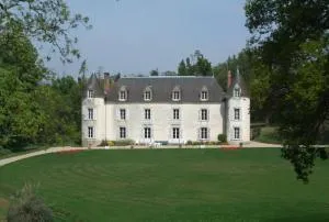 Château de La Ville-Huë - Comblessac