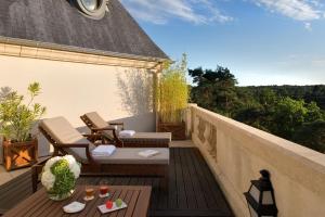 InterContinental Hotels Chantilly Chateau Mont Royal by IHG