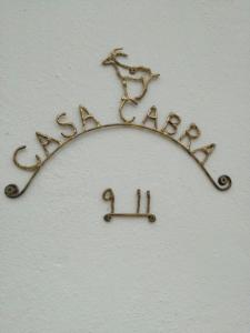 Casa Cabra