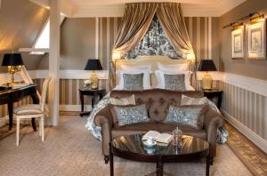 Hotels Chateau Hotel Mont Royal Chantilly : photos des chambres