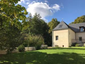 Maisons de vacances Gite Nature Loire et Chateaux 3* : photos des chambres