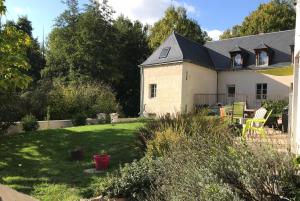 Maisons de vacances Gite Nature Loire et Chateaux 3* : photos des chambres