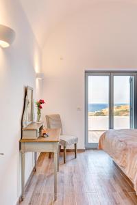 One-Bedroom Villa with Sea View and Private Pool