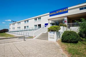 Hotels Kyriad Nemours : photos des chambres