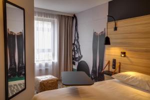 Hotels ibis Styles Laval Centre Gare : photos des chambres