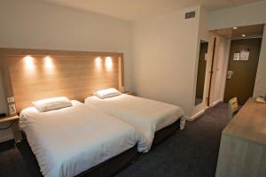 Hotels Kyriad Nemours : photos des chambres