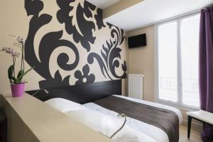 Hotels Hotel Bastille : photos des chambres