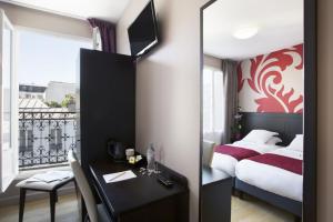 Hotels Hotel Bastille : photos des chambres
