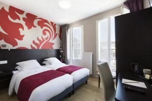 Hotels Hotel Bastille : photos des chambres