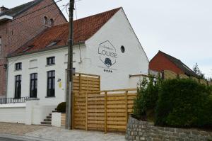 Vakantiewoning Le bonheur de Louise