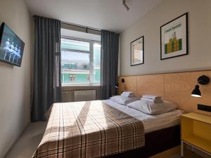 Standard Double Room room in Friends on Fontanka