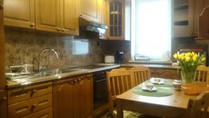 Apartament Mieszka