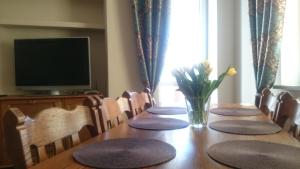 Apartament Mieszka