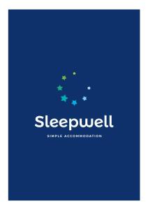 SleepWell Apartments