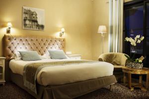 Hotels Les Jardins d'Hardelot : photos des chambres