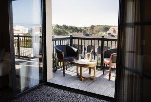 Hotels Les Jardins d'Hardelot : photos des chambres