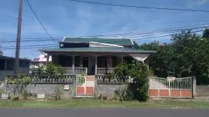 Les Alizés du Nord - Anse-Bertrand