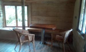 Lodges Cabanes de moon : photos des chambres