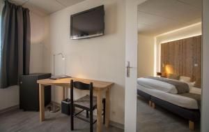 Hotels Logis Hotel des Cepages : photos des chambres