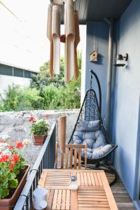 Peaceful & Cozy Studio w Balcony